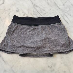 Lululemon Pace Rival Skort